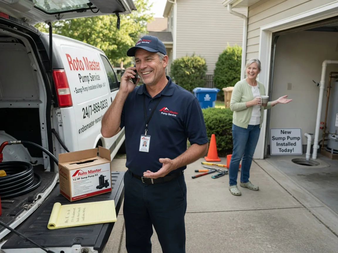 Sump Pump Installation Beckemeyer, IL FAQs